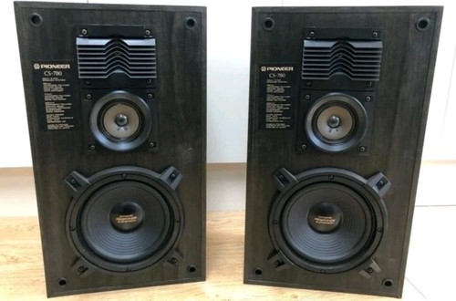 Pioneer 7803 vintage hifi - vintage,