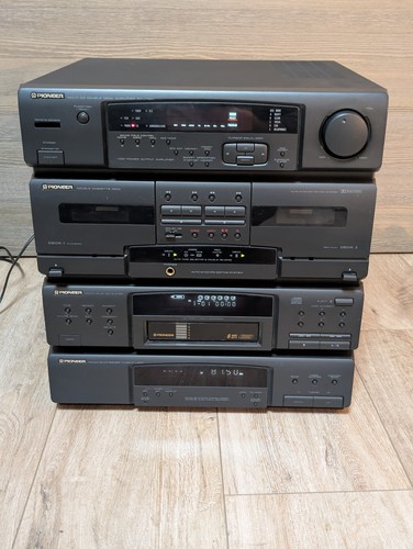 Pioneer j110 stereo anlage - xd-j110, stereo-anlage