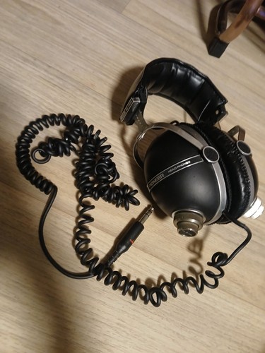 Pioneer 505 kopfhörer - pioneer, se-505