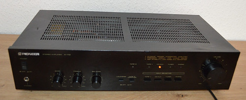 Pioneer 110 stereo - a-110,