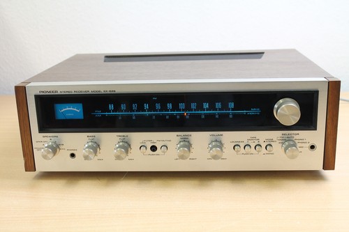 Pioneer 626 stereo receiver - stereo,