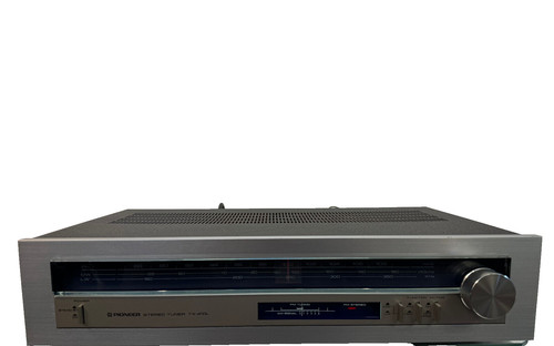 Pioneer 410l vintage stereo - pioneer,