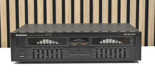 Pioneer 555 stereo - pioneer,
