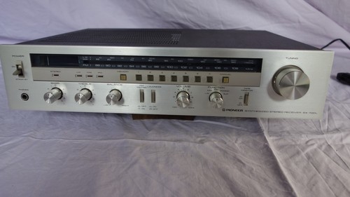 Stereo receiver pioneer - stereo-receiver,