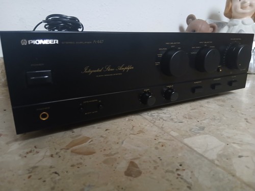 Vintage pioneer 447 - vintage, a-447