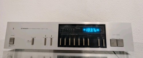 Pioneer 720 stereo tuner - stereo,