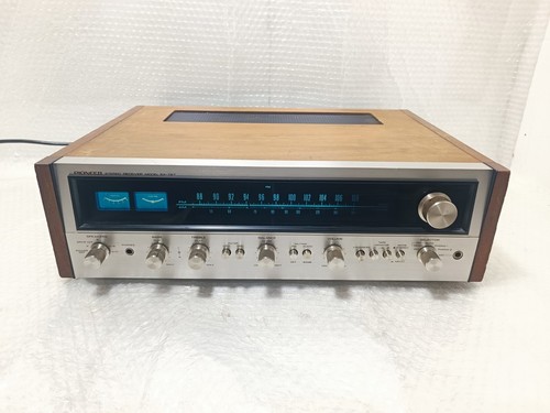 Pioneer 727 stereo receiver - sx-727,