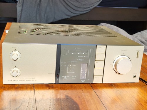 Pioneer amplificateur - ,