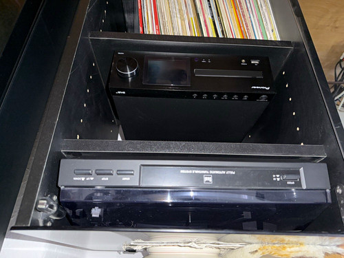 Pioneer hm76d stereo receiver - stereo,