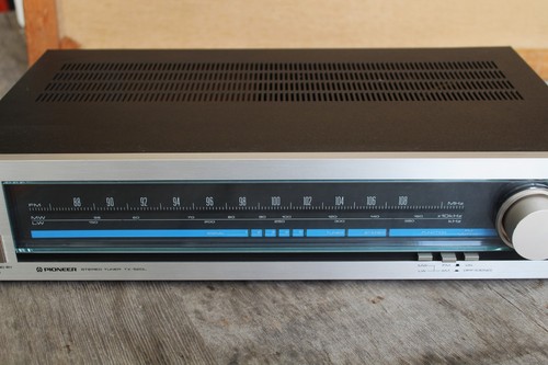 Pioneer 520l stereo - tx-520l,