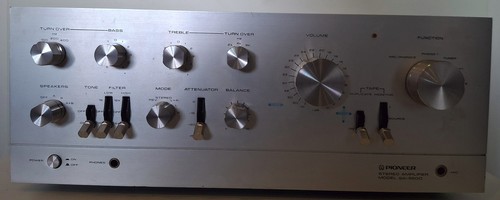 Pioneer 9500 vintage stereo - pioneer,