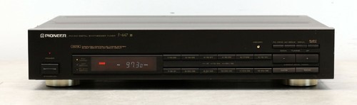 Pioneer 447 f447 - pioneer,