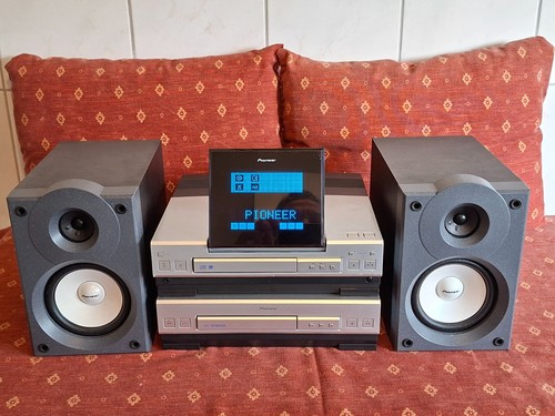 Pioneer stereo cd - xc-l5,