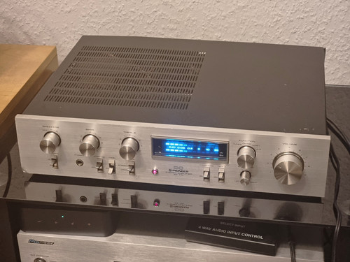Pioneer 710 stereo - pioneer,