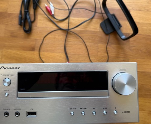 Pioneer hm11 kompaktanlage - pioneer,