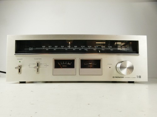 Pioneer 606 stereo tuner - tuner, am