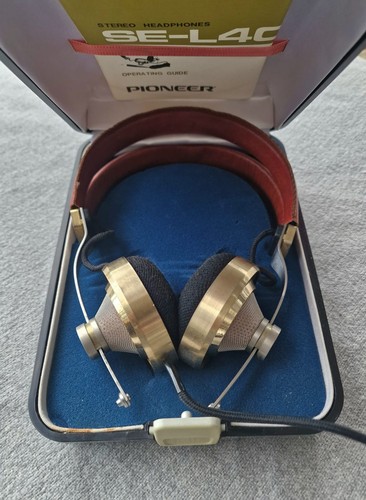 Pioneer l40 kopfhörer - se-l40,
