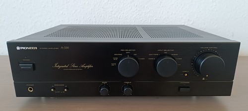 Pioneer 339 stereo - pioneer, a-339