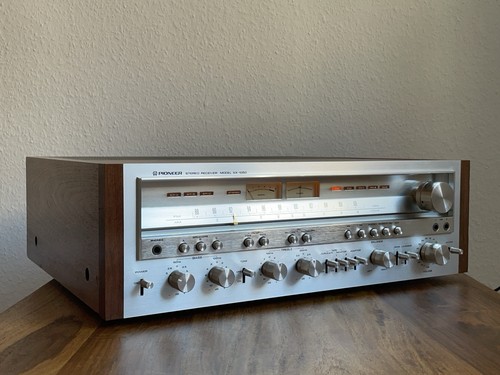 Pioneer 1050 vintage - pioneer, sx-1050