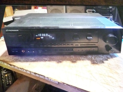 Pioneer 202 r stereo - sx, -202