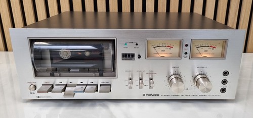Pioneer f7070 vintage - pioneer, ct-f7070
