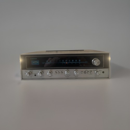 Pioneer stereo receiver - pioneer,