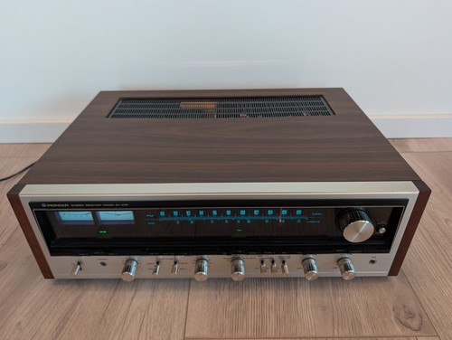Pioneer 838 stereo - pioneer, sx-838