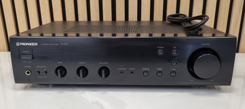 Pioneer 203 stereo - a-203,
