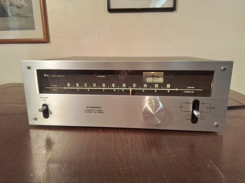 Pioneer 5300 vintage fm - pioneer, tx-5300