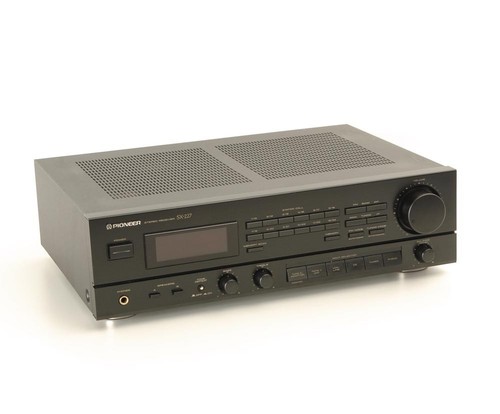 Pioneer stereo receiver 227 - pioneer,
