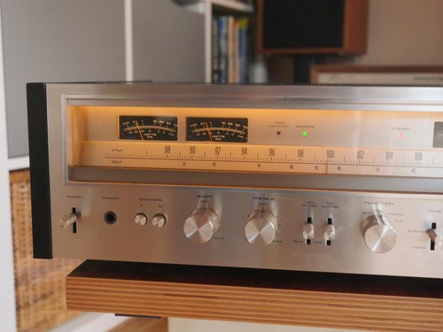 Pioneer 780 vintage stereo - pioneer, sx