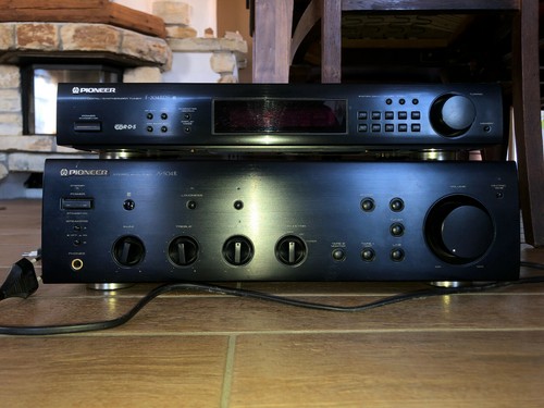 Pioneer verstärker stereo - verstärker, mit