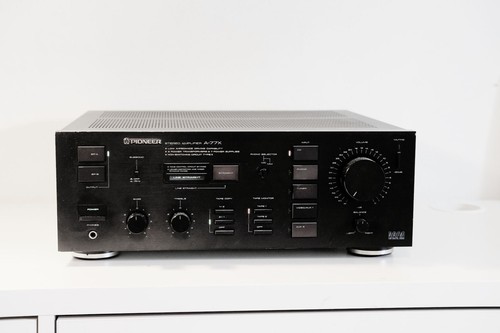 Pioneer 77x hifi - a-77x,