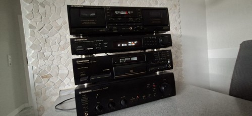 Pioneer stereoanlage w504r - pioneer,