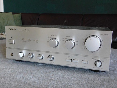 Pioneer 616 stereo - 616,