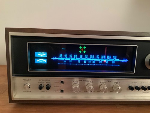 Pioneer 8000 quattro - qx-8000,