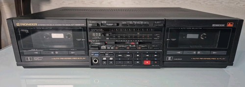 Vintage audiophile pioneer - audiophile,