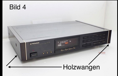Pioneer digital fm stereo - pioneer,