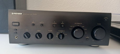 Pioneer 602 stereo - pioneer,