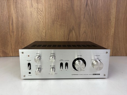Pioneer 6300 stereo - pioneer, sa-6300
