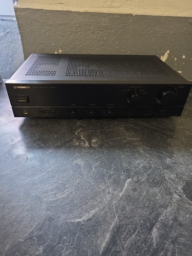 Pioneer 201 stereo - a-201, amplifier
