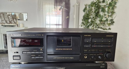 Pioneer stereo cassette - pioneer,
