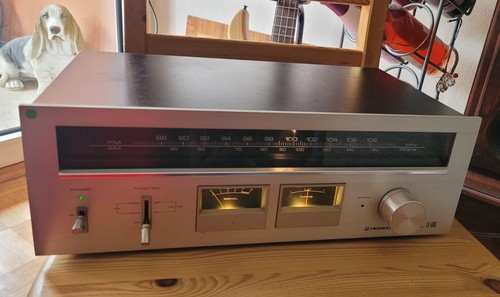 Schöner pioneer 606 hifi - pioneer, tx-606