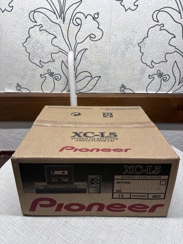Pioneer receiver l5 am - pioneer, cd
