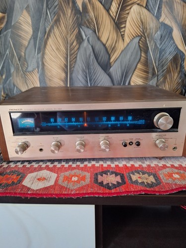 Pioneer 424 stereo - sx-424,