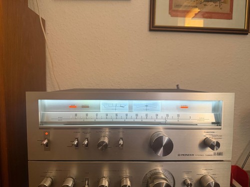 Pioneer 8500ii stereo - pioneer,