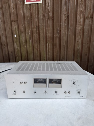 Pioneer 506 stereo - pioneer, sa-506