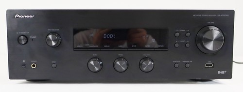 Pioneer network stereo - network,