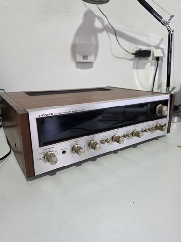 Pioneer 727 - pioneer, sx-727