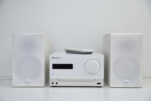Pioneer x cm32bt - pioneer, x-cm32bt-w